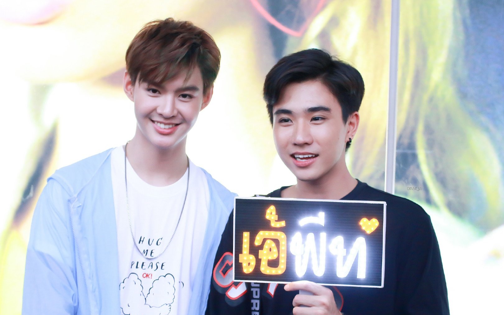 perthsaint考古視頻橫屏