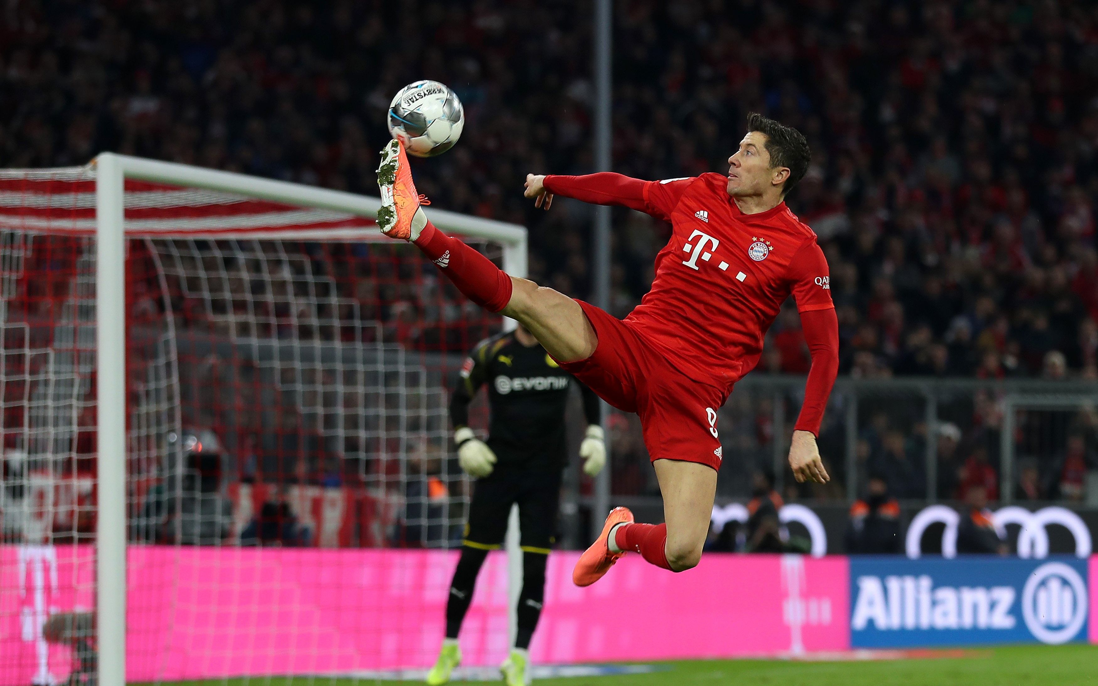 莱万欧冠63个进球全记录,截止2019.12.12