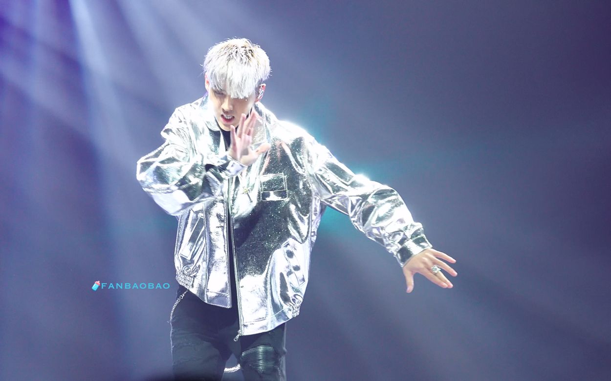 【吴亦凡】161106 生日会 开场舞 宝宝站饭拍混剪_哔哩哔哩 (゜-゜)つ