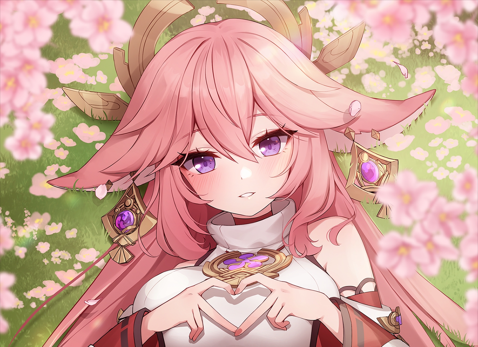 "八重神子的口袋:各种神奇宝贝亮相!