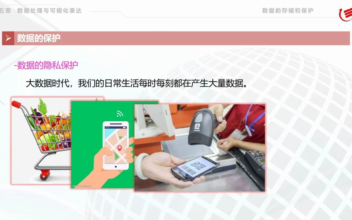 数据的存储和保护哔哩哔哩bilibili