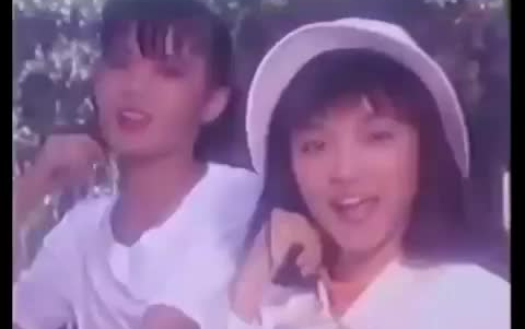 [图]陈慧娴 跳舞街 MV 1986