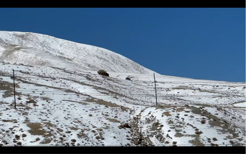 万山之祖“帕米尔高原”路上的风景!哔哩哔哩bilibili