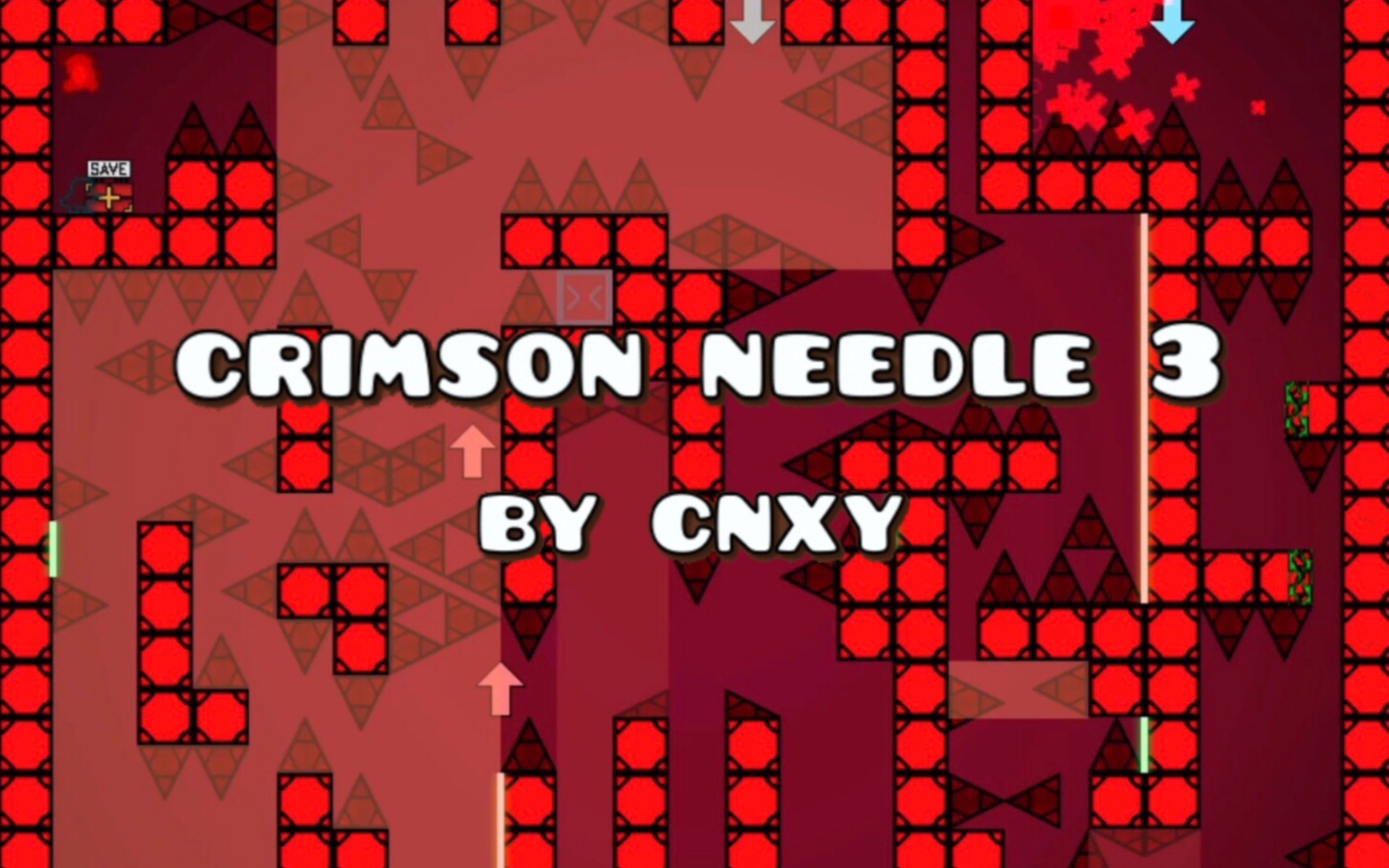 [图]【全流程】Crimson Needle 3 by cnxy