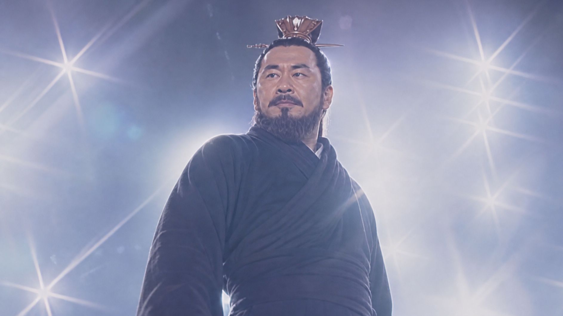 迈克尔·曹操 新三国巡演