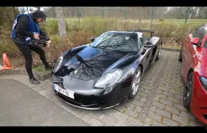 Download Video: Porsche Carrera GT: Never Tracked, UNTIL TODAY! | Nürburgring