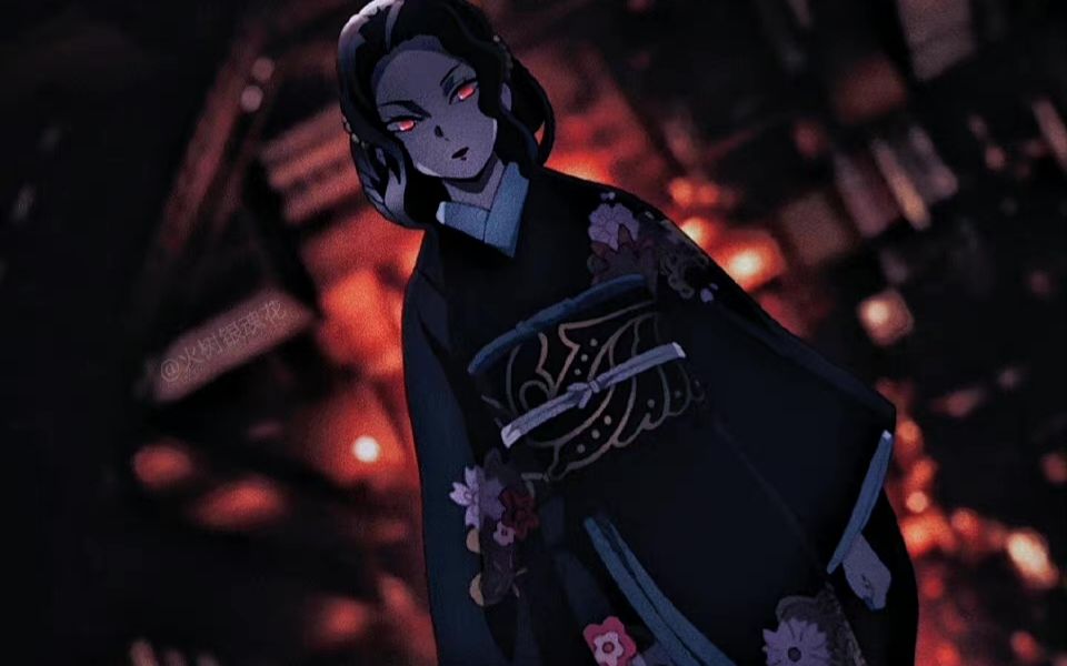 【鬼灭之刃】无惨×魇梦 "猎鬼人比更我可怕吗?" (高清混剪,声控卡点)