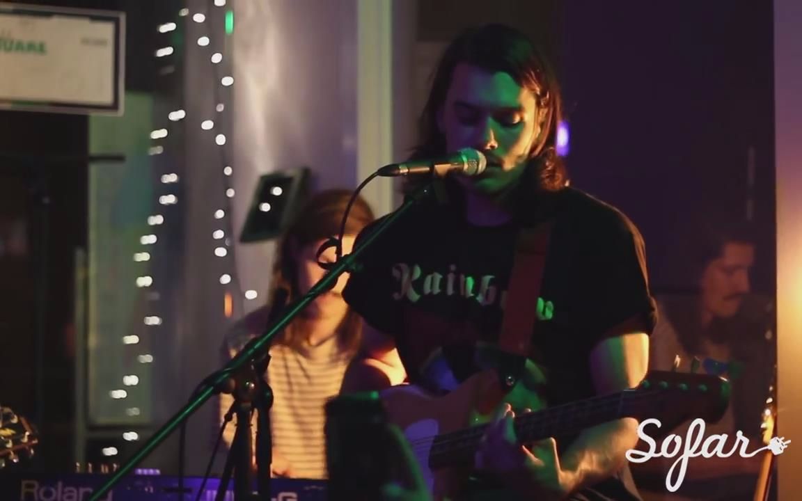 [图]【Post Animal】 When I Get Home -@ Sofar Chicago