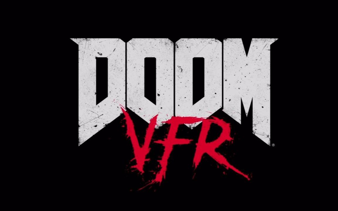 [图]DOOM VR版 E3 2017 官方宣传片 1080P