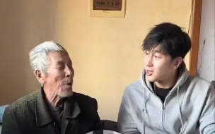 下载视频: 【搬运】演员史元庭花了近一年时间找到了崩三杯鸡的大爷！猛虎落泪！重情重义真男人！综艺《老铁我们来了》崩鸡后续