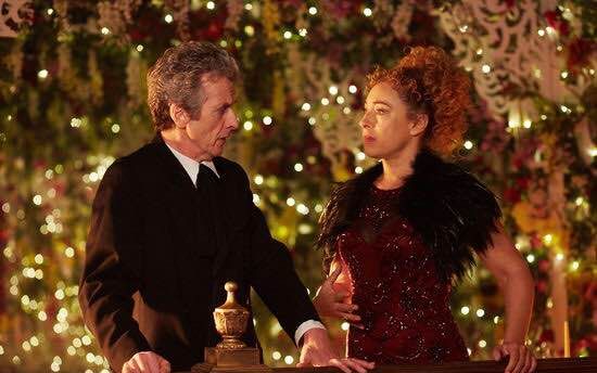 【神秘博士】【dw】doctor×river,my love,我的至爱_哔哩哔哩 (゜-゜