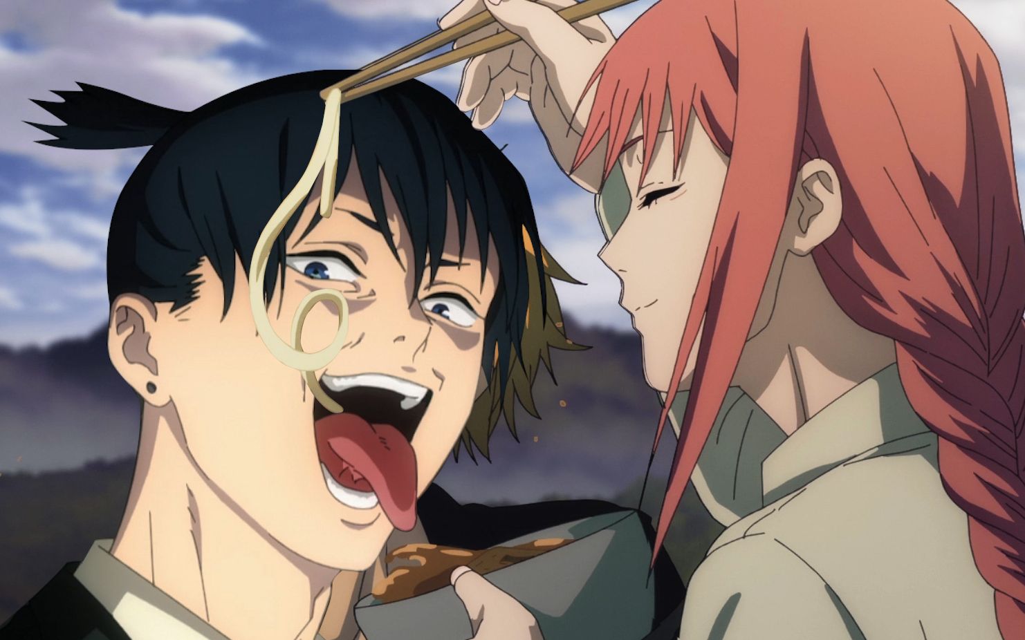 喂面,但是早川秋rero~rero~rero~rero~_哔哩哔哩_bilibili