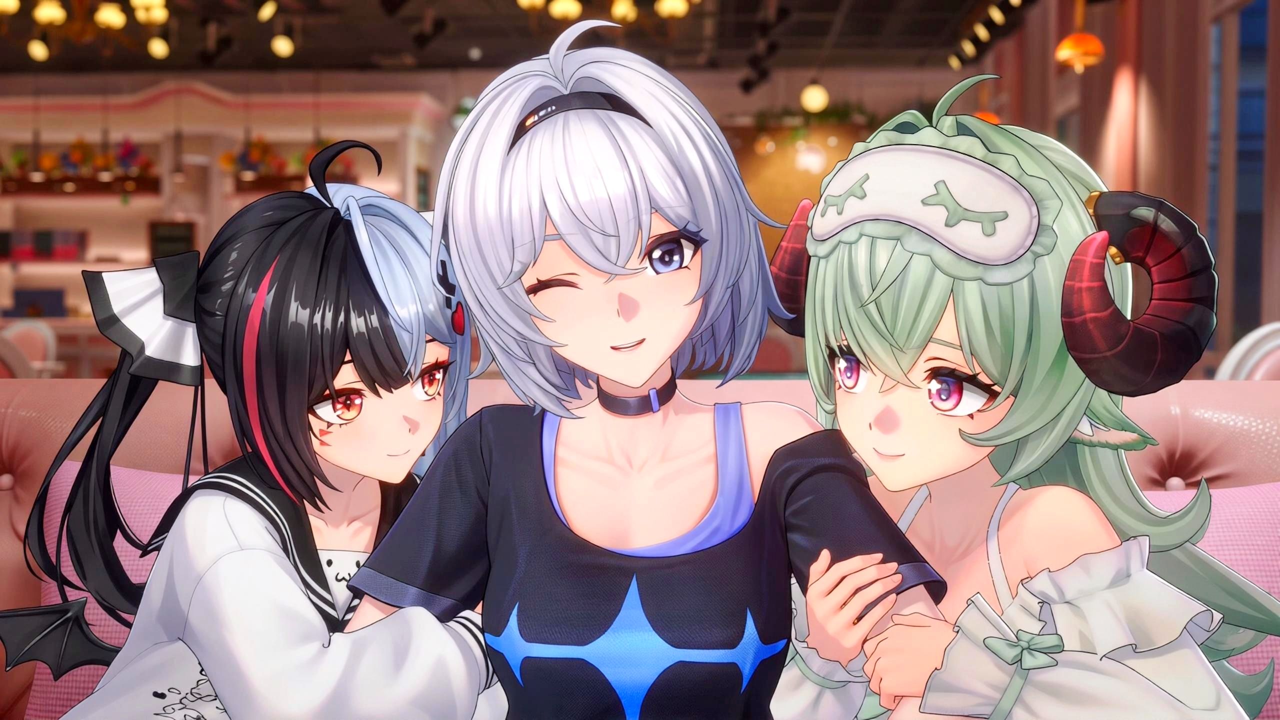 “我有两个妈妈！”