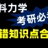 【材料力学考研】必考的易错知识点都在这了