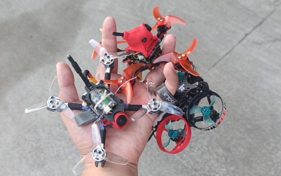 【fpv穿越机】2.5寸牙签架,穿越小树林穿越训练,炸机收场