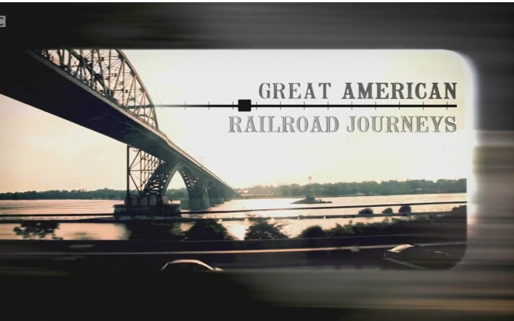 [图]纪录片.BBC.坐着火车游美国.Great.American.Railroad.Journeys.2016.简介[英字]