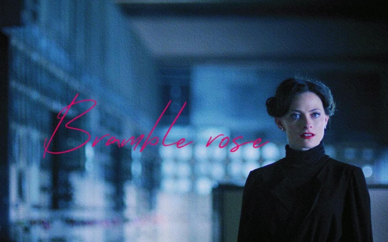 【艾琳艾德勒】Bramble rose || BBC Irene Adler 个人向哔哩哔哩bilibili