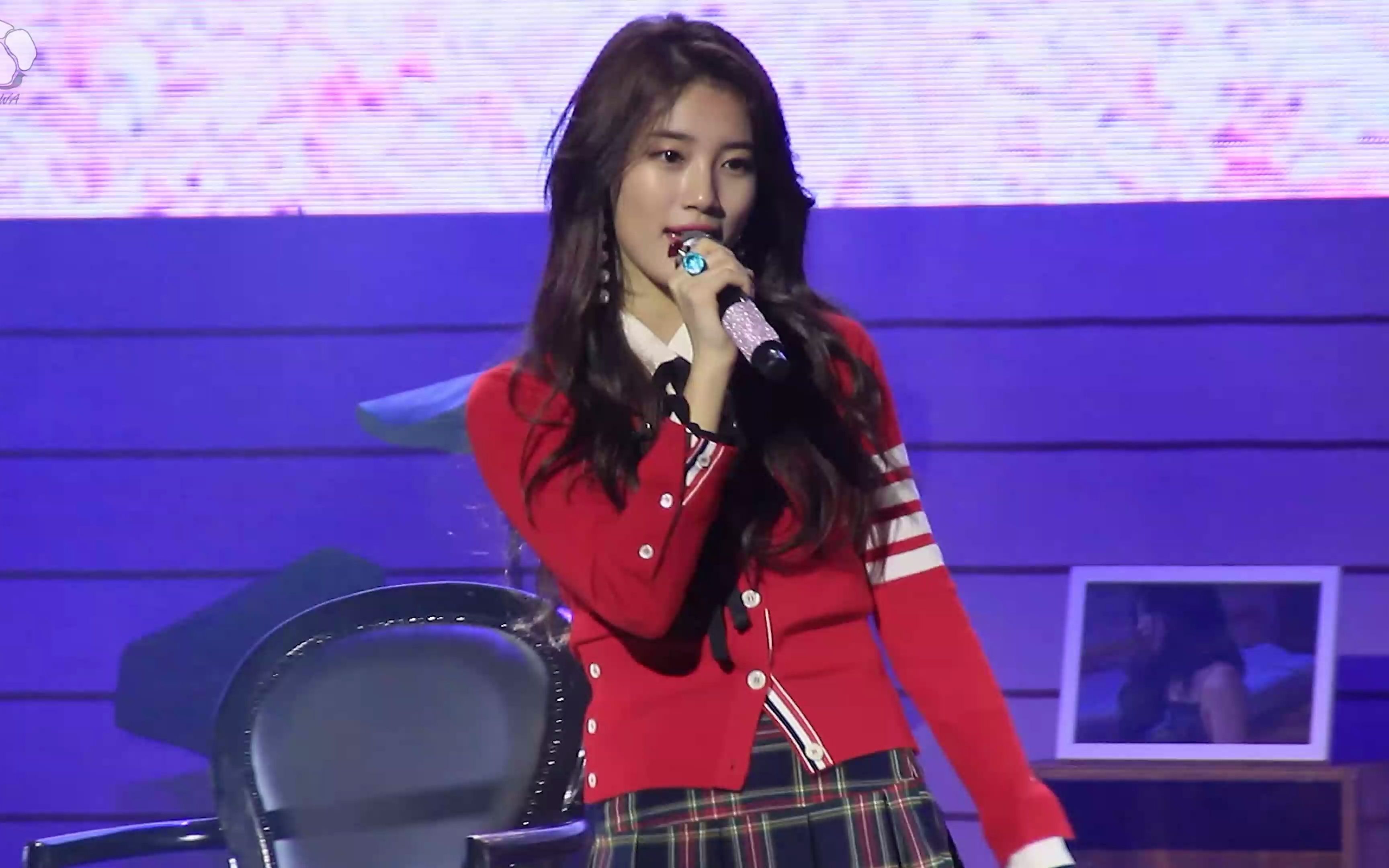 171010裴秀智suzy韩国国民初恋绝美神颜粉丝见面会