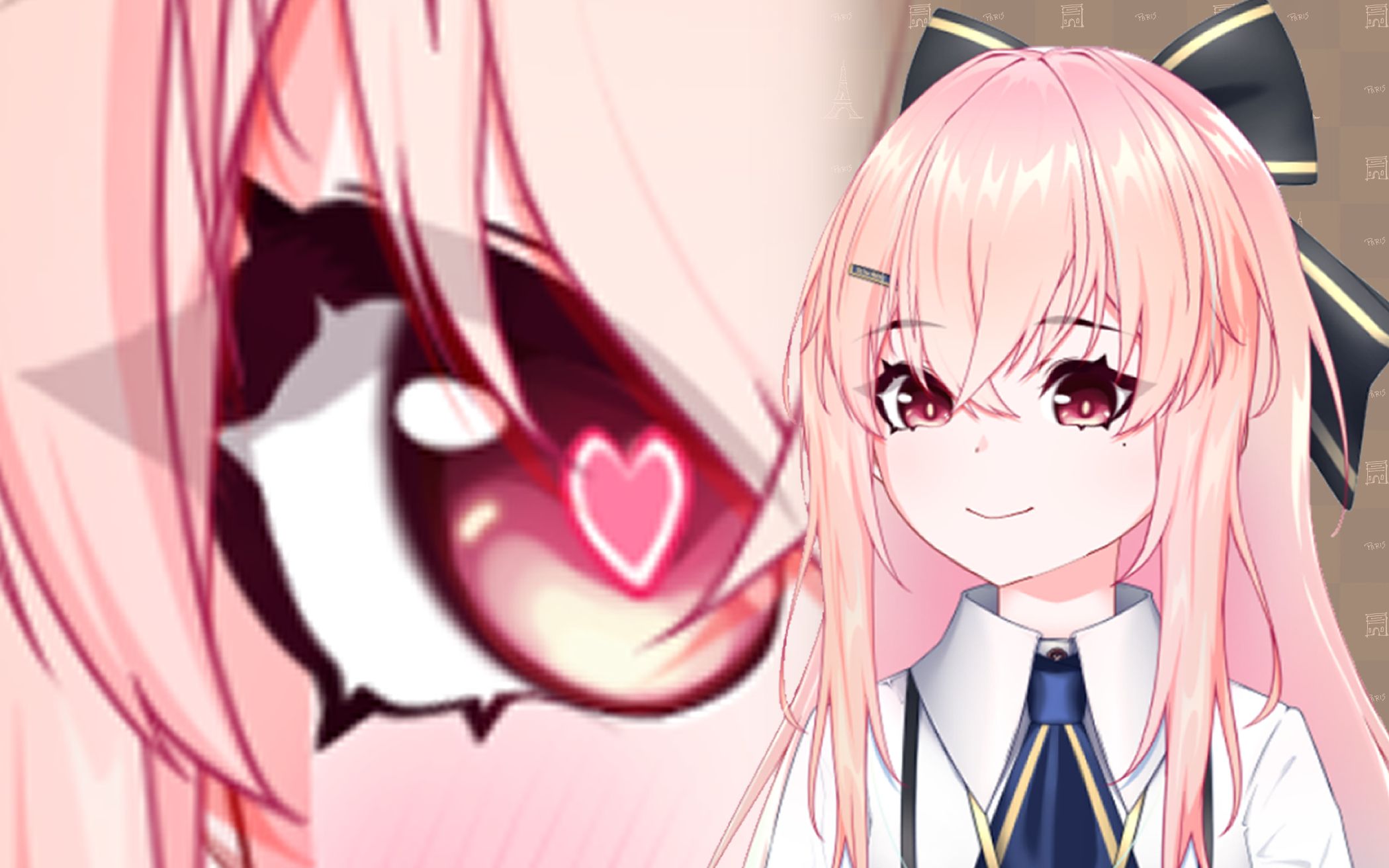 爷真可爱10live2d模型展示