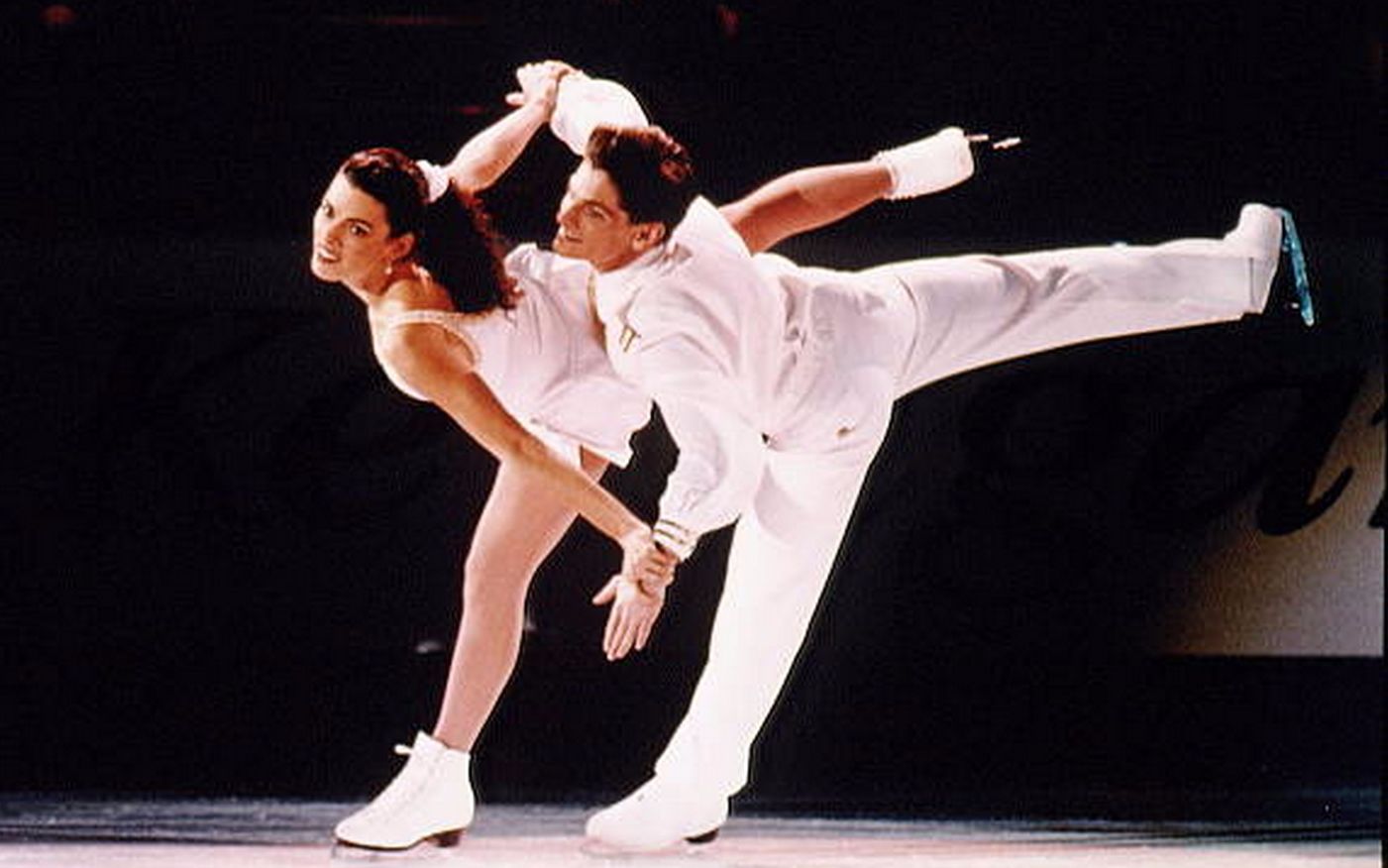 [图]Nancy Kerrigan & Paul Wylie - The Last Night of The World