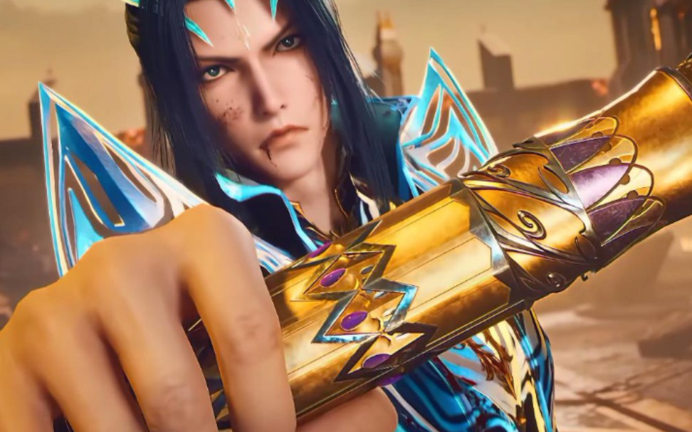 唐三使用暴雨梨花针补刀,千钧降魔被扎了个透心凉,看着好疼!