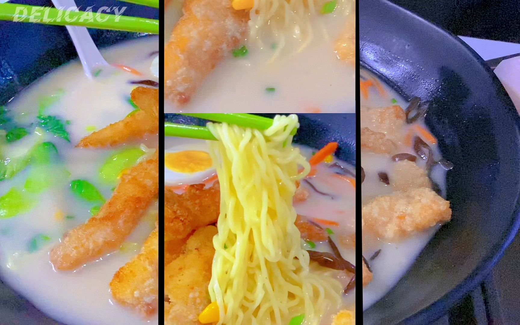 【校园餐厅】春日好天气 吃吃清华桃李园