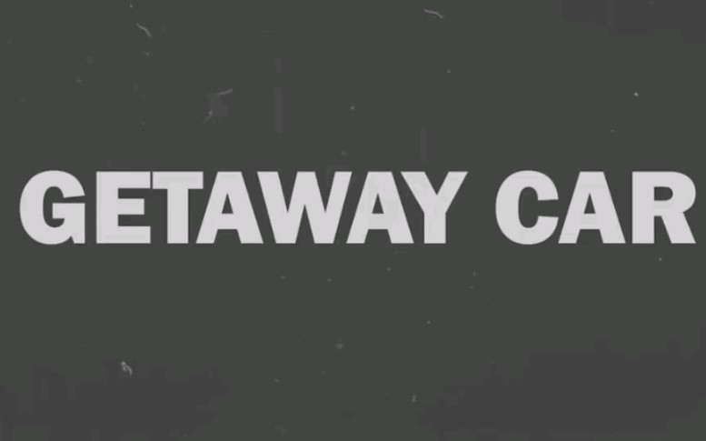 [图]【霉霉】外网超牛饭制 getaway car MV