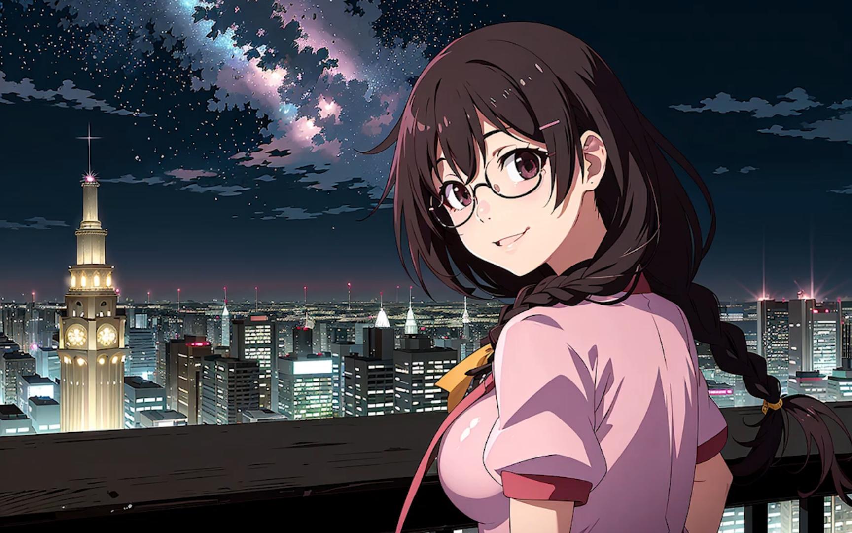 【ai羽川翼】逃亡