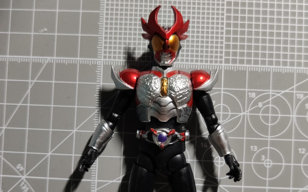 掌动闪耀形态agito