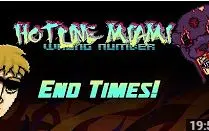 Video herunterladen: End Times! - Hotline Miami 2 Custom Levels Campaigns and Maps