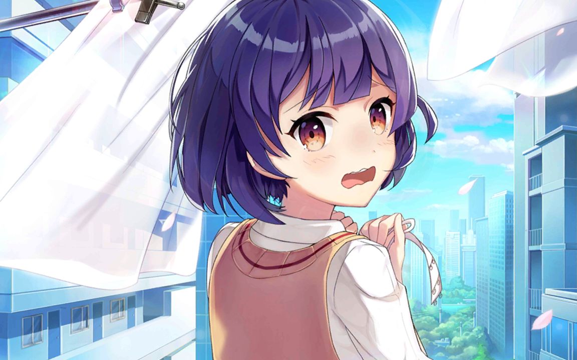 【双生视界】私服-时无忧 隐秘心愿_双生视界