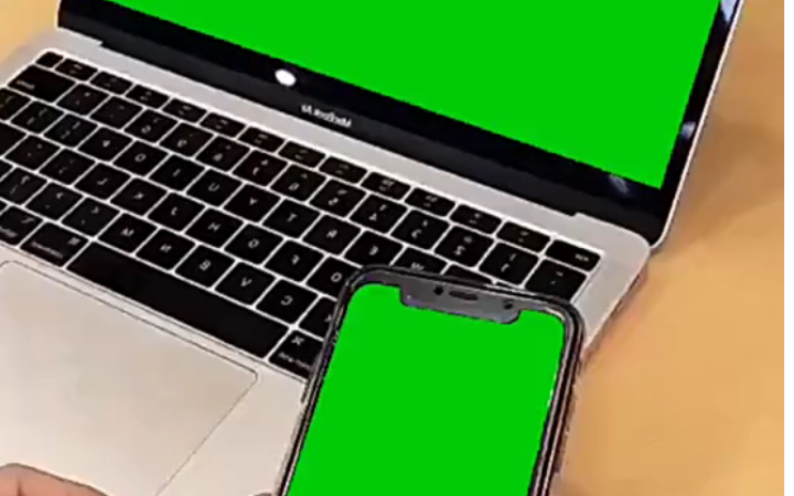 绿幕特效就是棒_哔哩哔哩_bilibili
