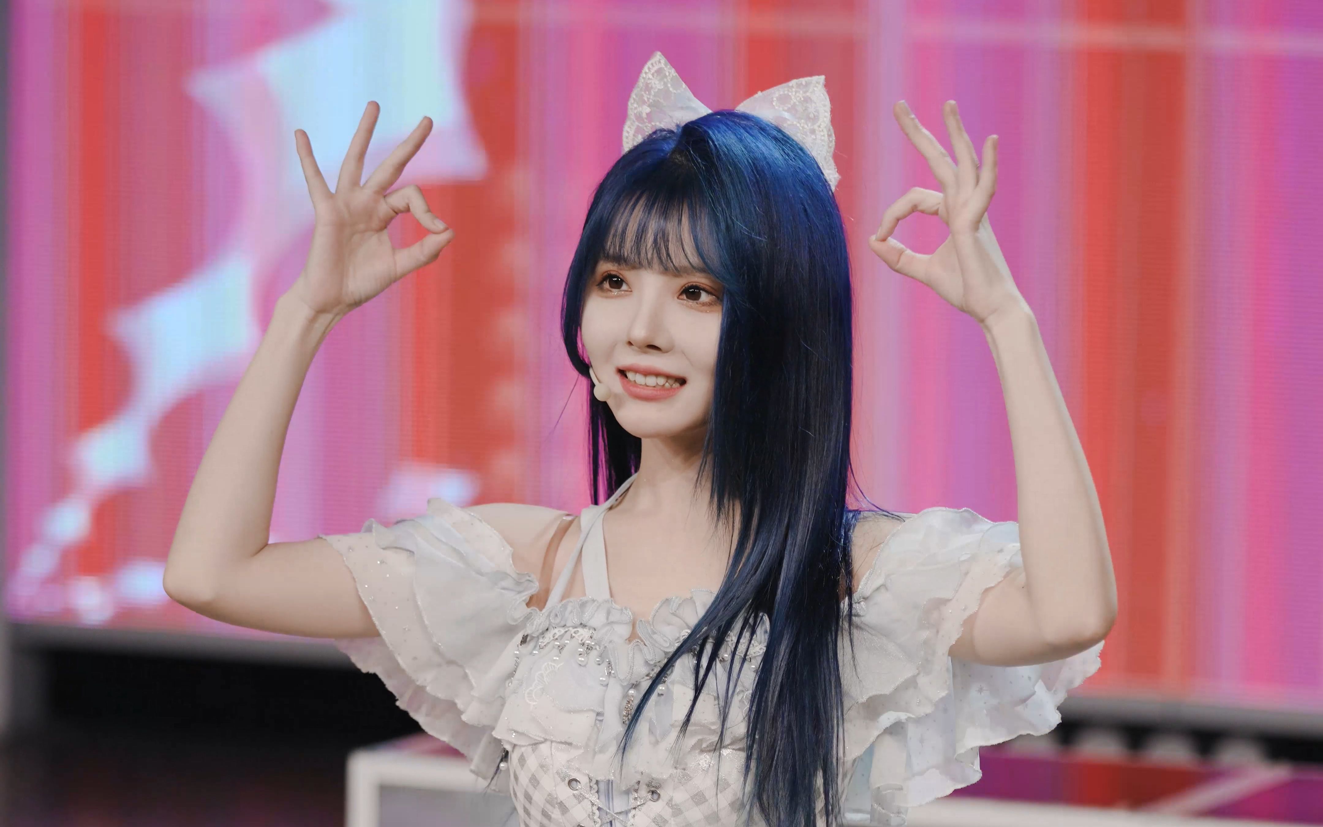 【王睿琦】【8k】2022.1.3 生日公演unit曲《专属座位》直拍