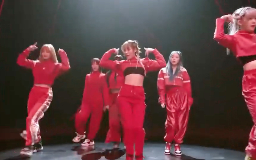 新年贺岁mv甜蜜盛典神仙女团 女团 新年快乐431ha