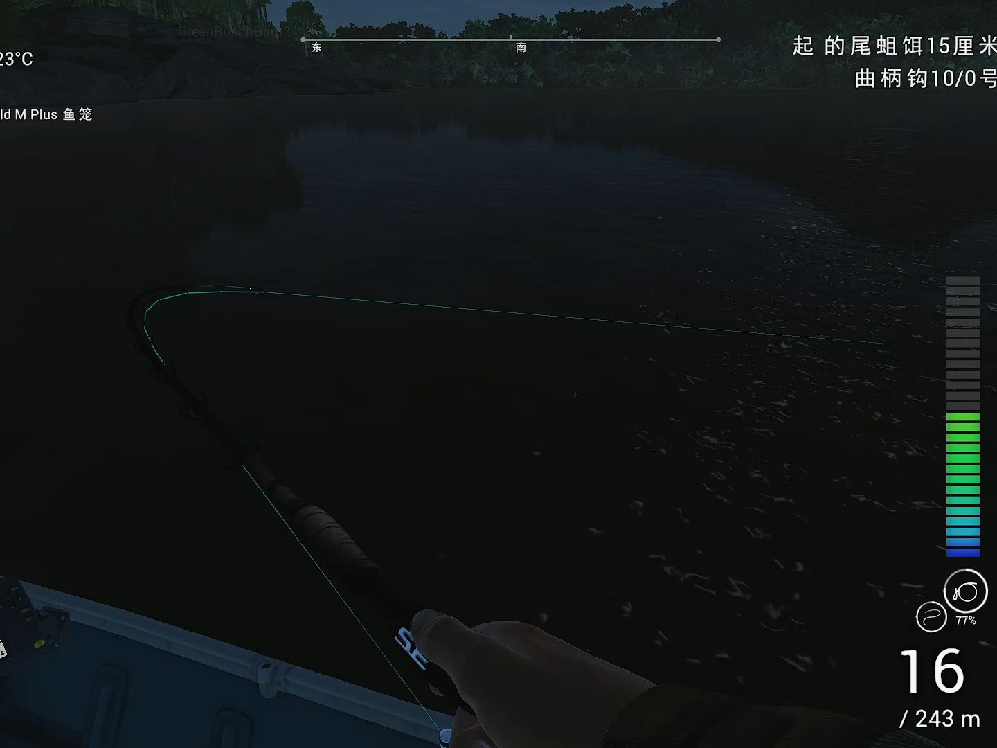 fishingplanet 常见狗荣2号