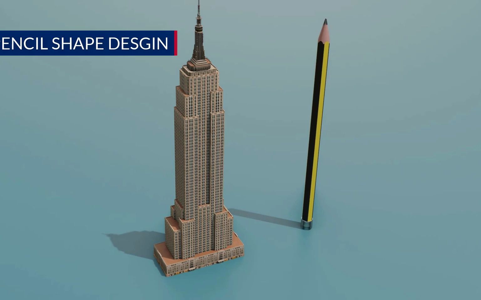 [图]Empire State Building  The Magic of Engineering