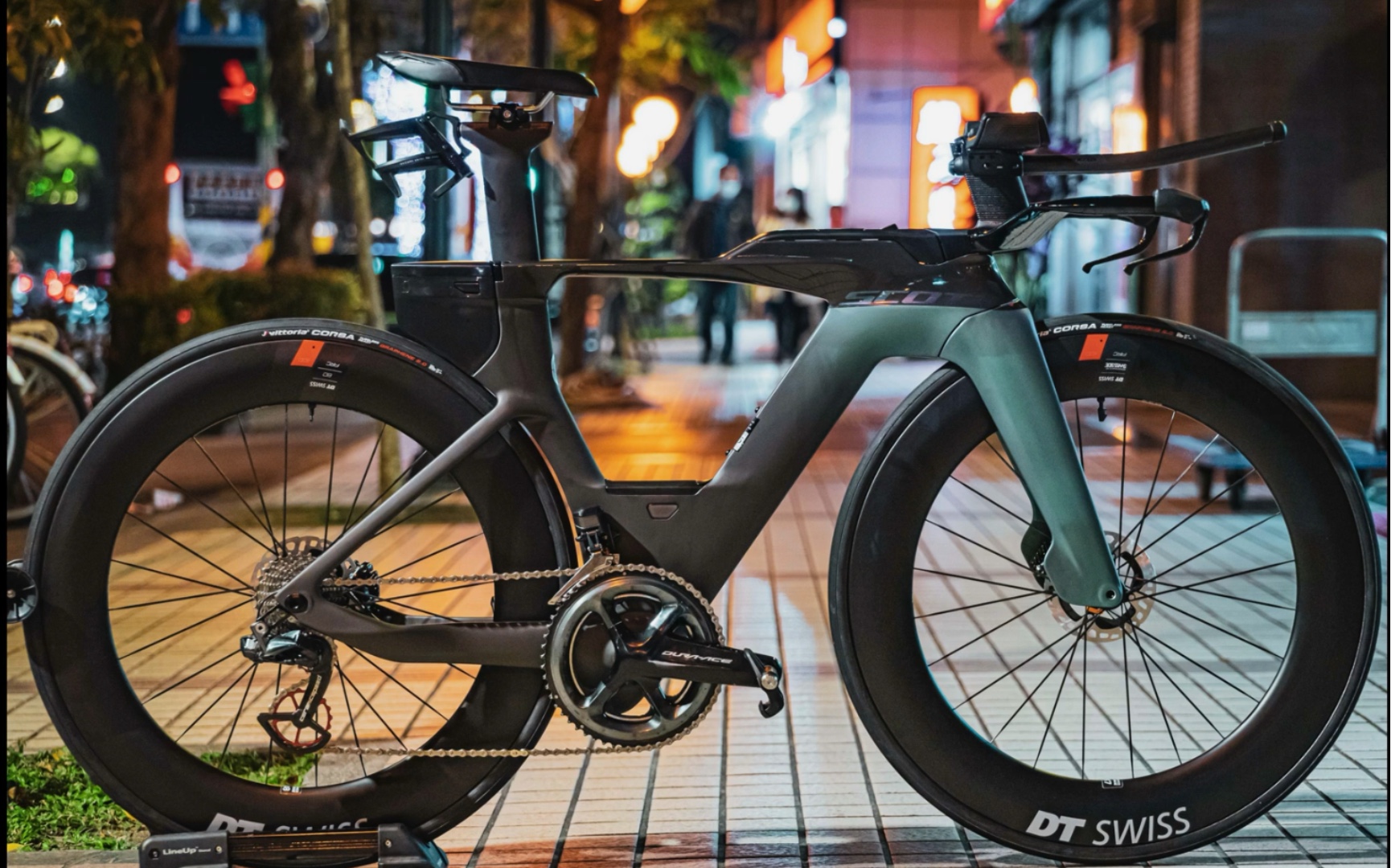 t road bike-scott plasma 6 铁三公路车组装视频(2021.6.15)