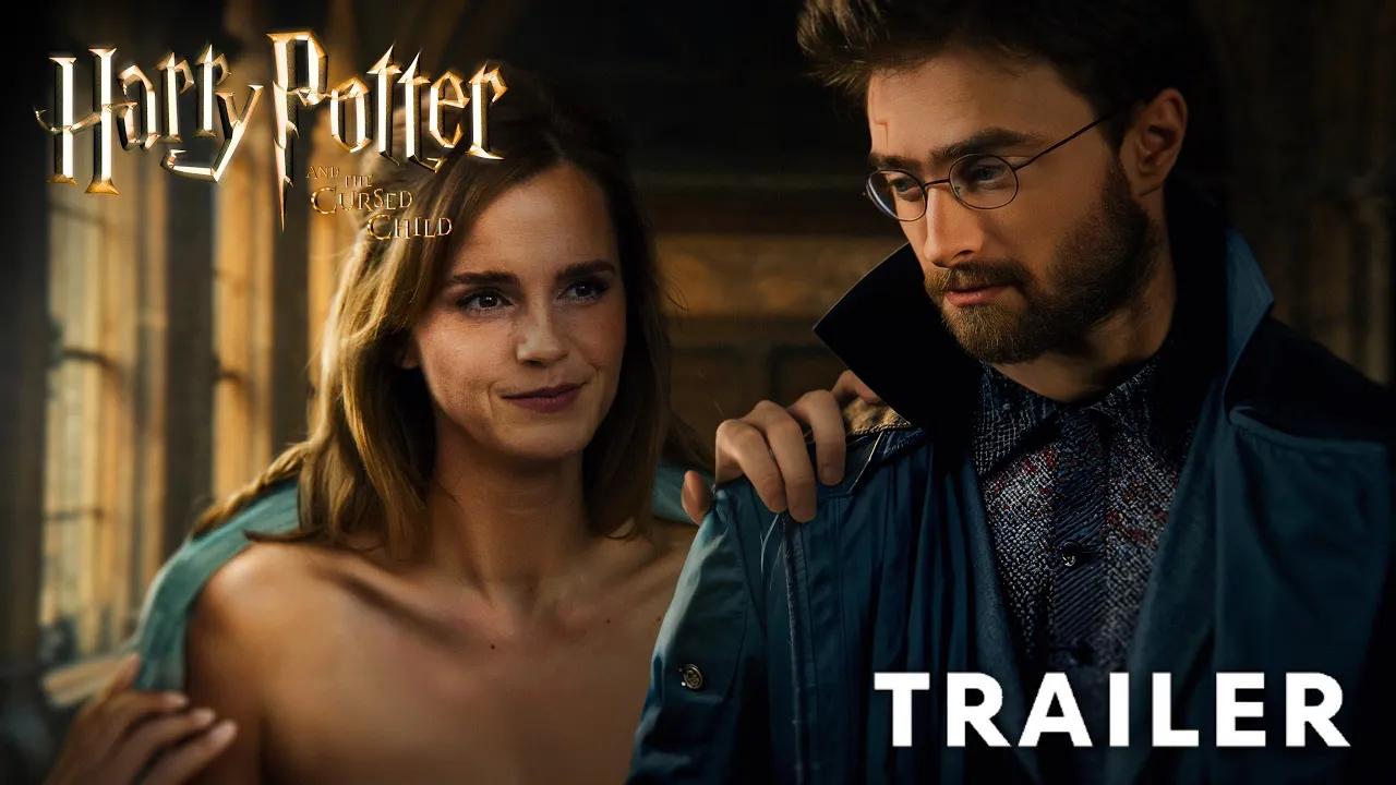 [图]【饭制】Harry Potter And The Cursed Child – Trailer (2025) (HD) | Youtube预告片