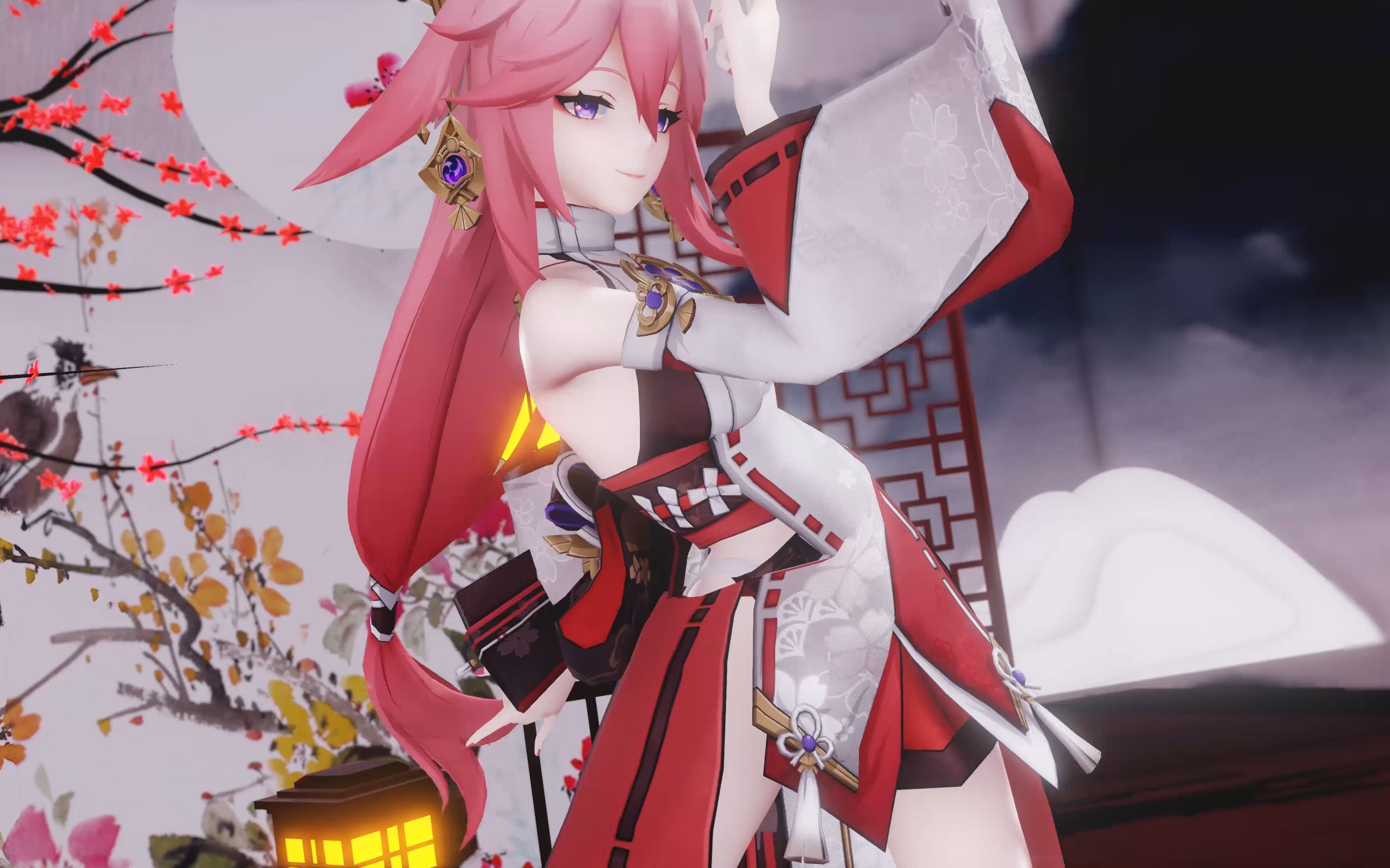 【原神mmd】八重小姐姐摇摇摇摇起来7815