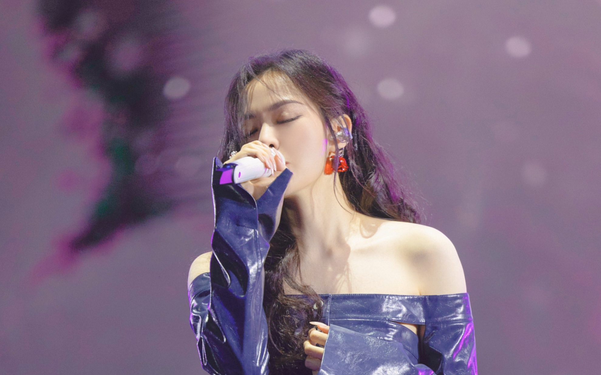 【张靓颖】邯郸狂潮机车音乐节饭拍20230501