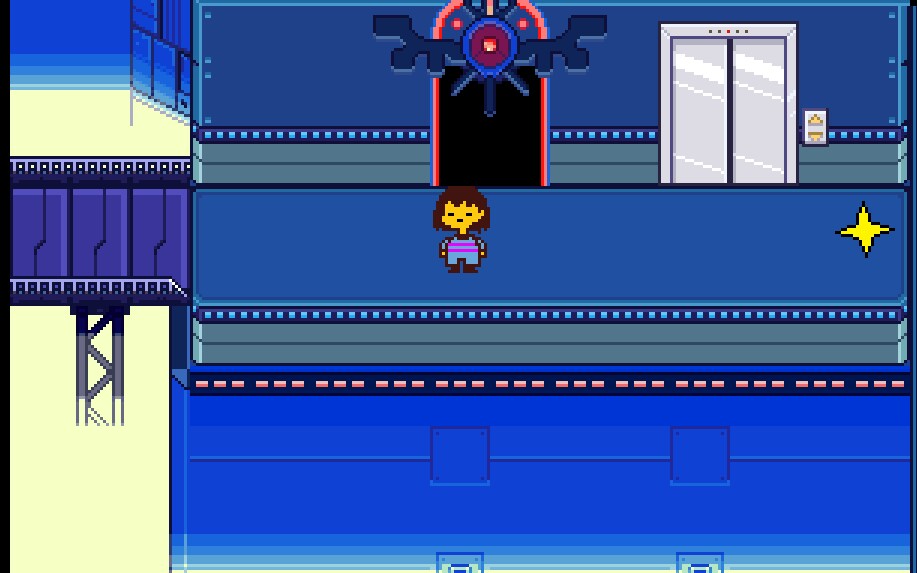 传说之下热域篇下 上集跟sans约会 核心篇重制版_哔哩哔哩 (゜-゜)つ