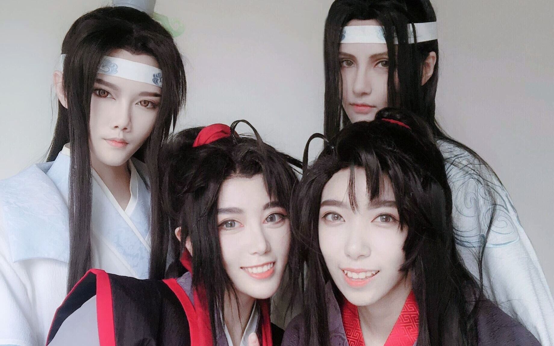 [图]【魔道祖师 / 翻跳】❀ 夜宴风波 ❀「人生一场 别去分清真相」