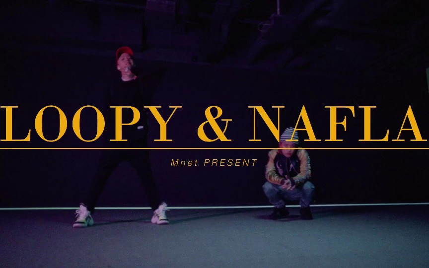 [图][Show Me The Money8] nafla&Loopy rapper志愿招募