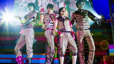B-PROJECT HAPPY SUMMER EASTAR Bプロ チケット 昼 アリーナC列 B-PROJECT HAPPY SUMMER EASTAR Bプロ チケット 昼 アリーナC列