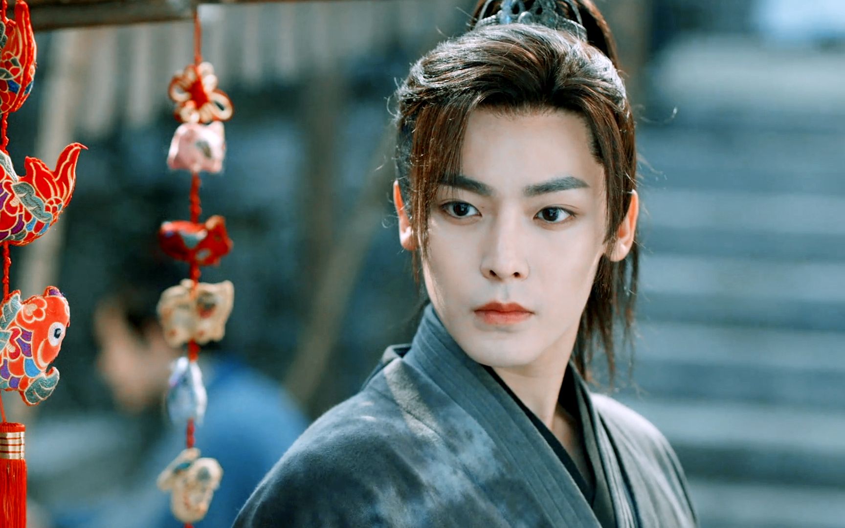 终于有了五官周正拯救观众审美的仙侠剧男主