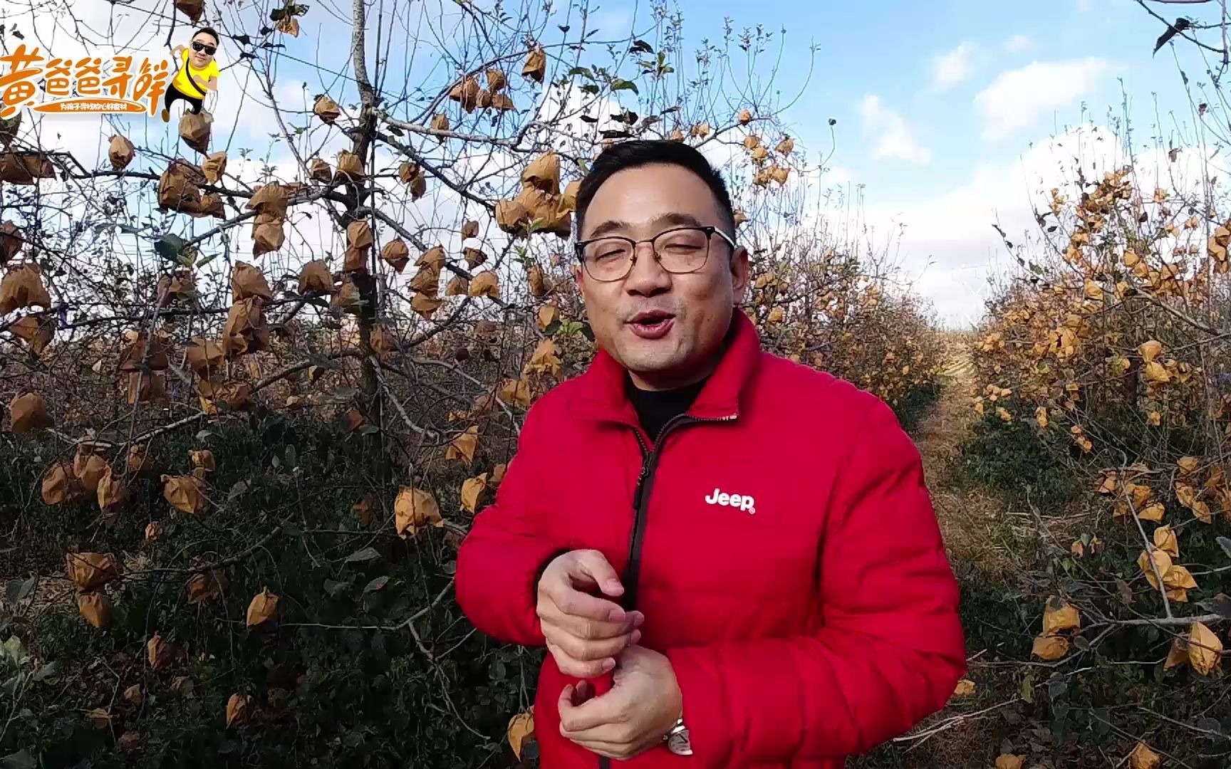 [图]比阿克苏更甜的苹果，为孩子推荐