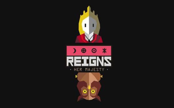 [图]【电玩先生】《Reigns：Her Majesty（王权：女王陛下）》：我欲为王，只手遮天！！