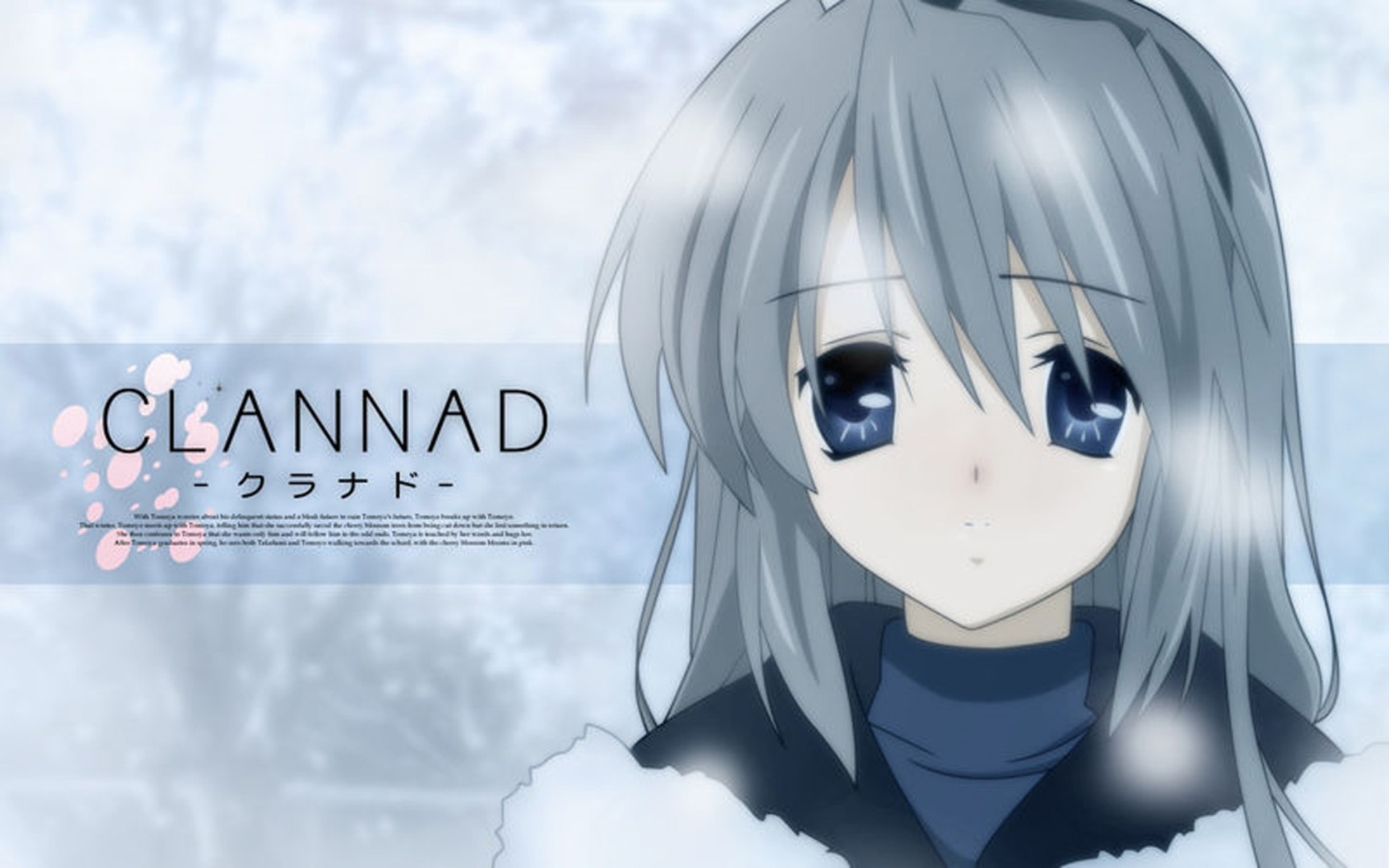 [MAD]《CLANNAD》坂上智代——It's a wonderful life哔哩哔哩bilibili