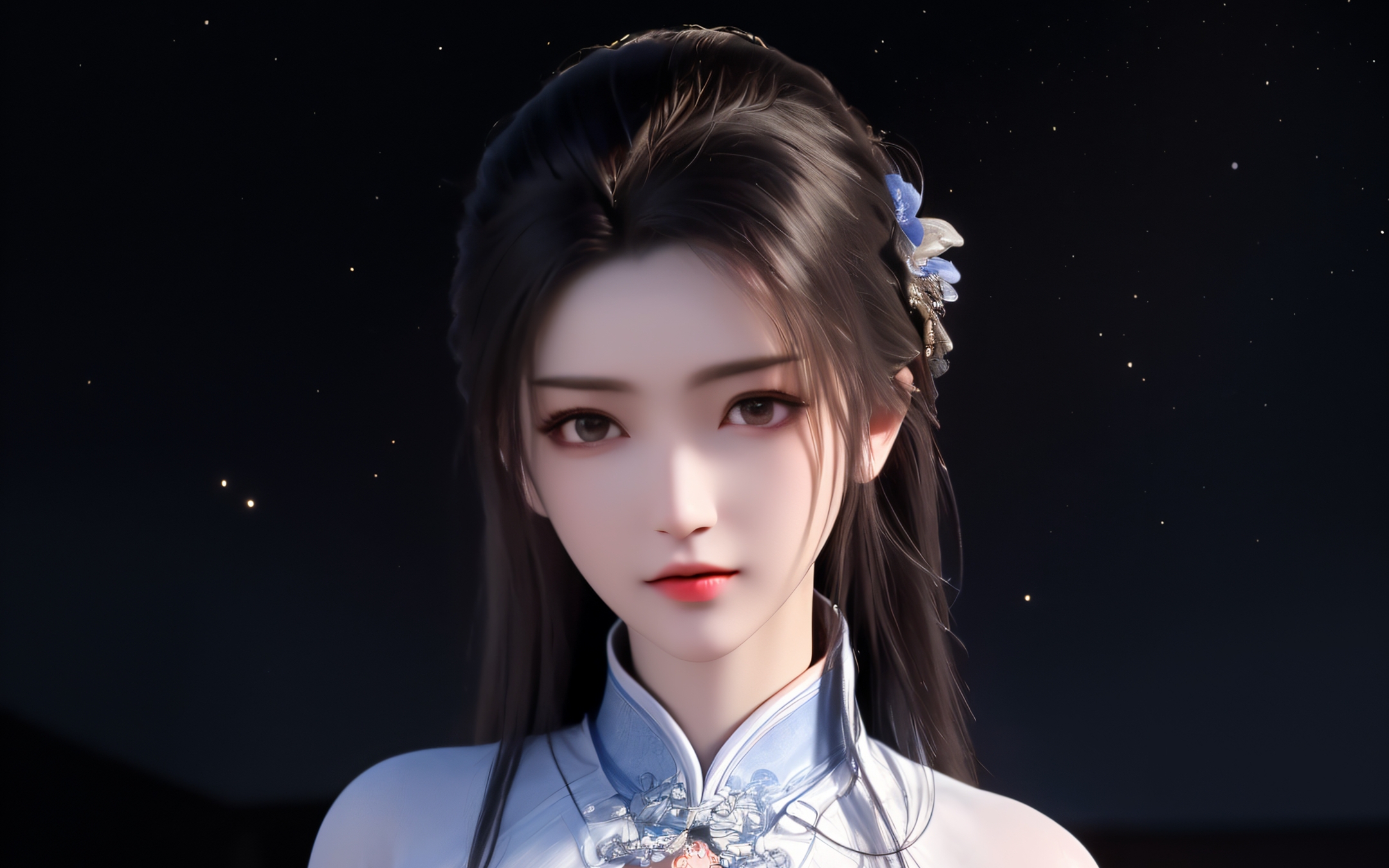 少年歌行——李寒衣古风.