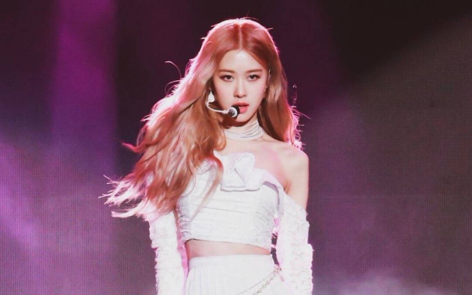 【朴彩英/blackpink】老娘就是要美炸天!